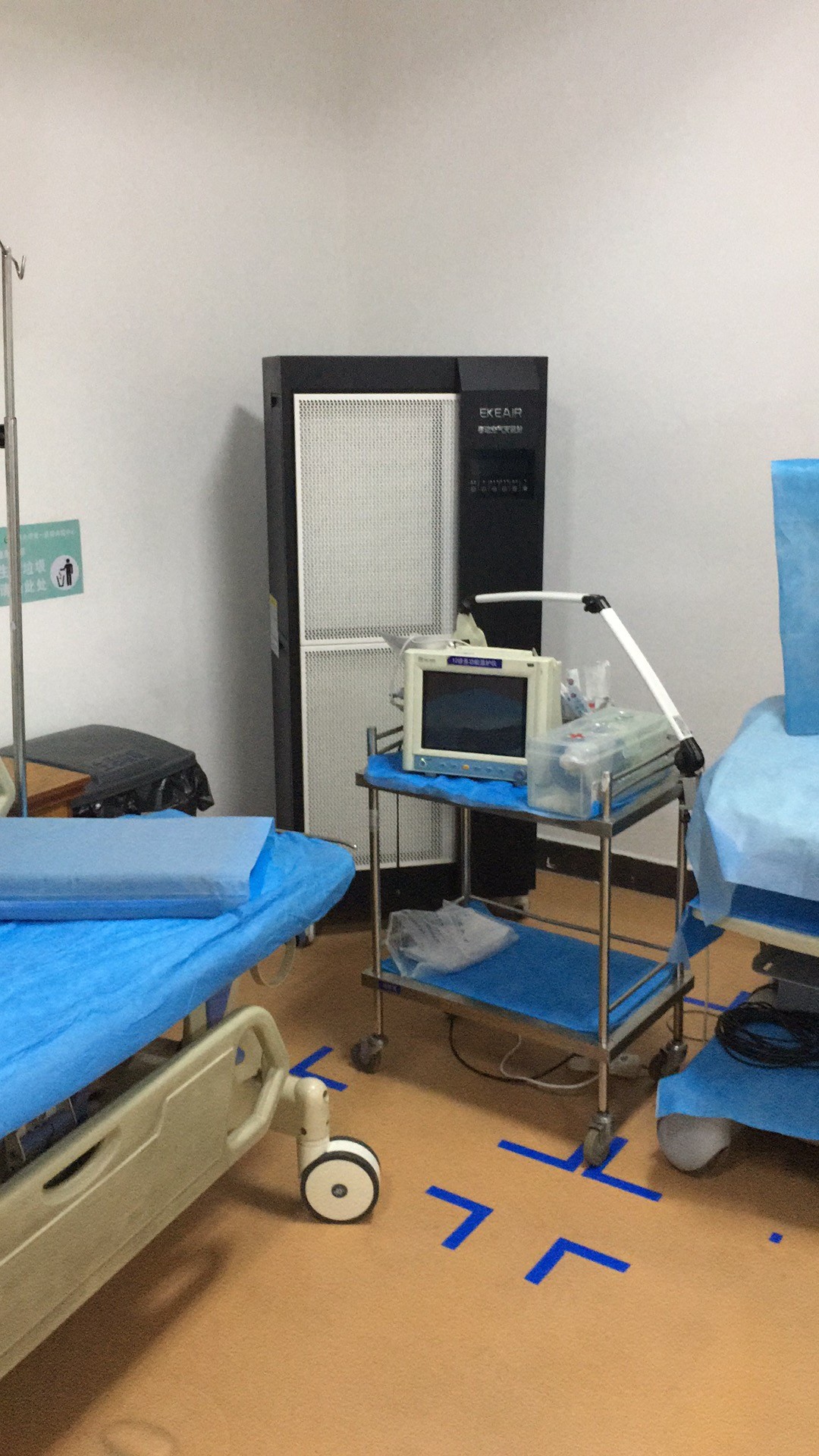 mais recente caso da empresa sobre O primeiro hospital de Bethune da universidade de Jilin