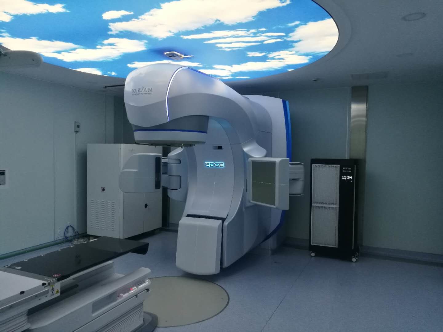mais recente caso da empresa sobre O hospital do pessoa de Shanghai nono