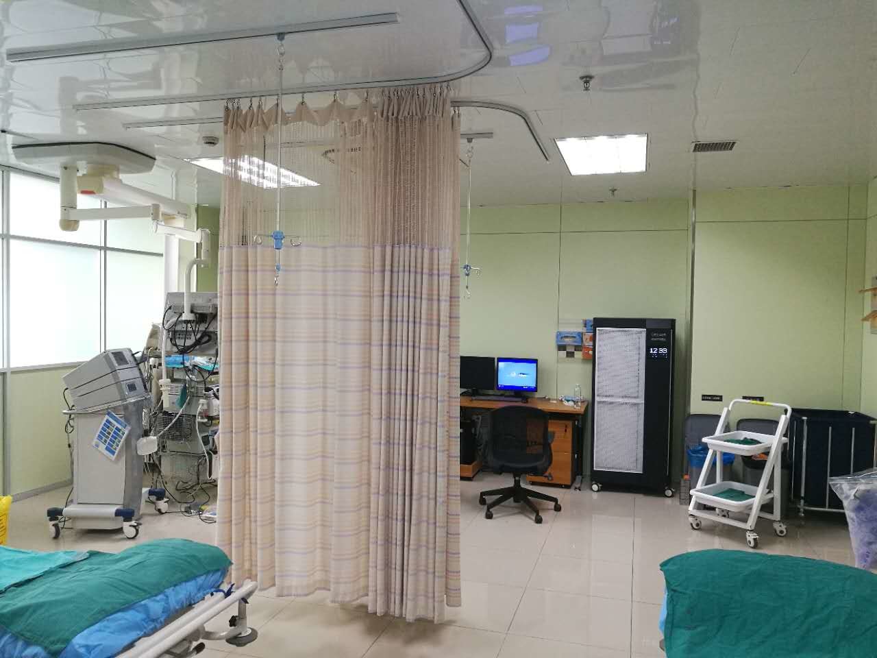 mais recente caso da empresa sobre Terreno de Songjiang, o hospital do primeiro pessoa de Shanghai