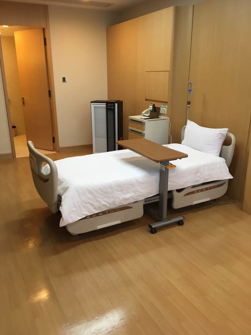 mais recente caso da empresa sobre O sexto hospital afiliado, universidade de Sun Yat-sen